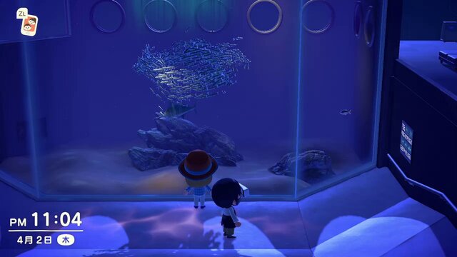 あつ森 ハピパラで作るDAL空港ハピパラ