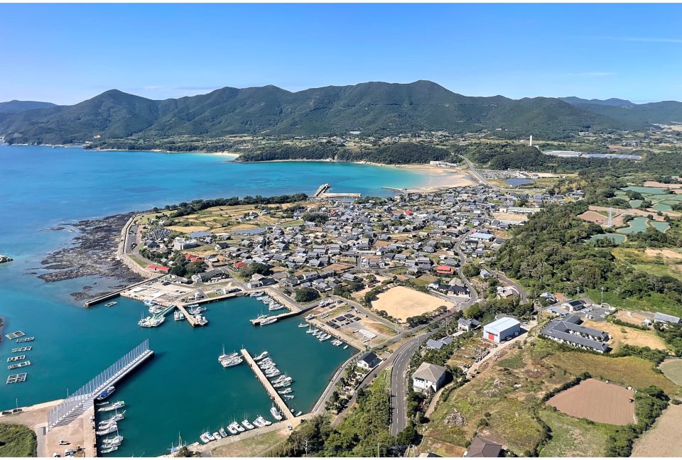 五島列島 福江島の『劇映画 孤独のグルメ』巡りb's mono-log