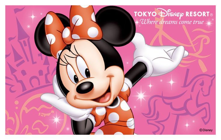 ディズニースマホチケット デザインは何種類？紙チケットとの比較も