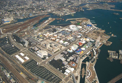 仕事で使える横浜みなとみらいの歴史：汽車道・ドックヤードガーデン途次大志の備忘録