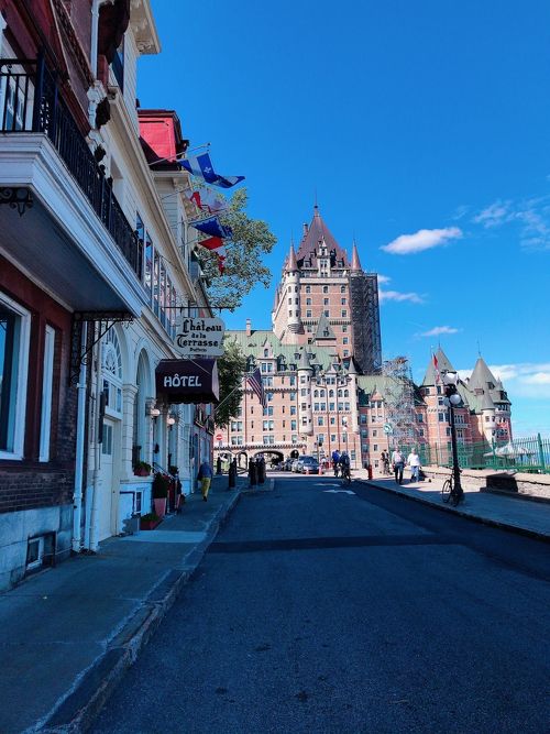 ケベックシティ発観光ツアーカナダ 旅行の観光・オプショナルツアー予約 VELTRA ベルトラ