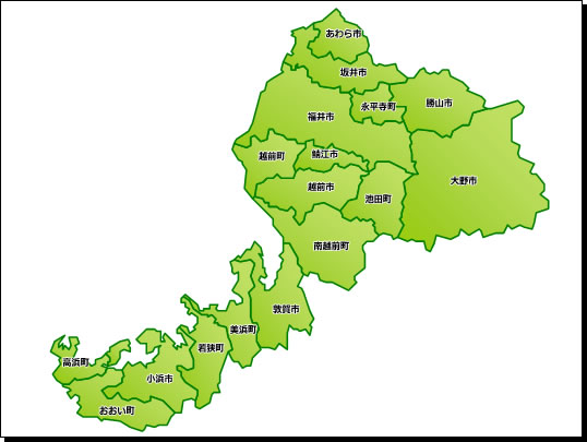 福井県の地図」の写真素材712件の無料イラスト画像Adobe Stock