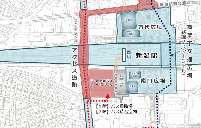 東新潟駅 新潟県新潟市東区 周辺のバス停一覧マピオン電話帳