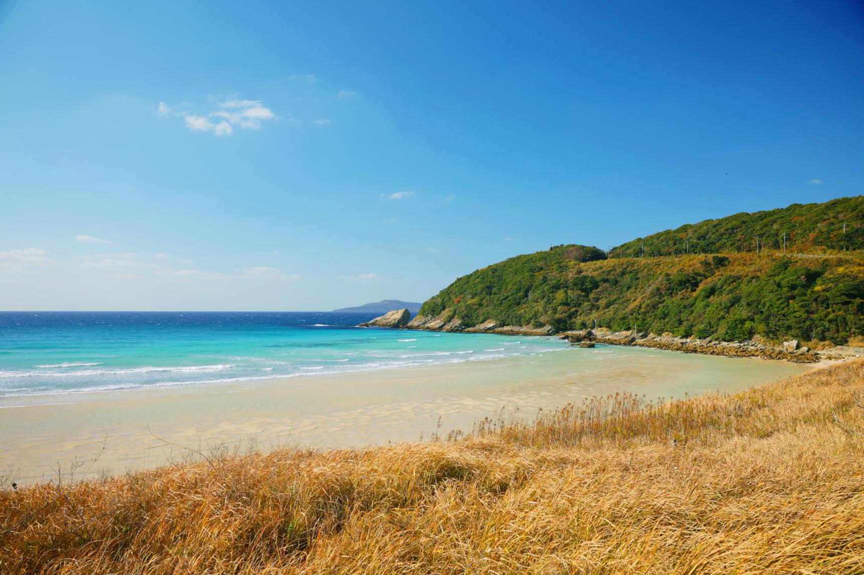 高浜海水浴場 福江島 五島列島 25488038342