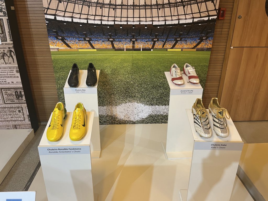 ブラジルの聖地『マラカナン』が正式名称を変更へ “王様”の名前冠した『ヘイ・ペレ』にサッカーキング