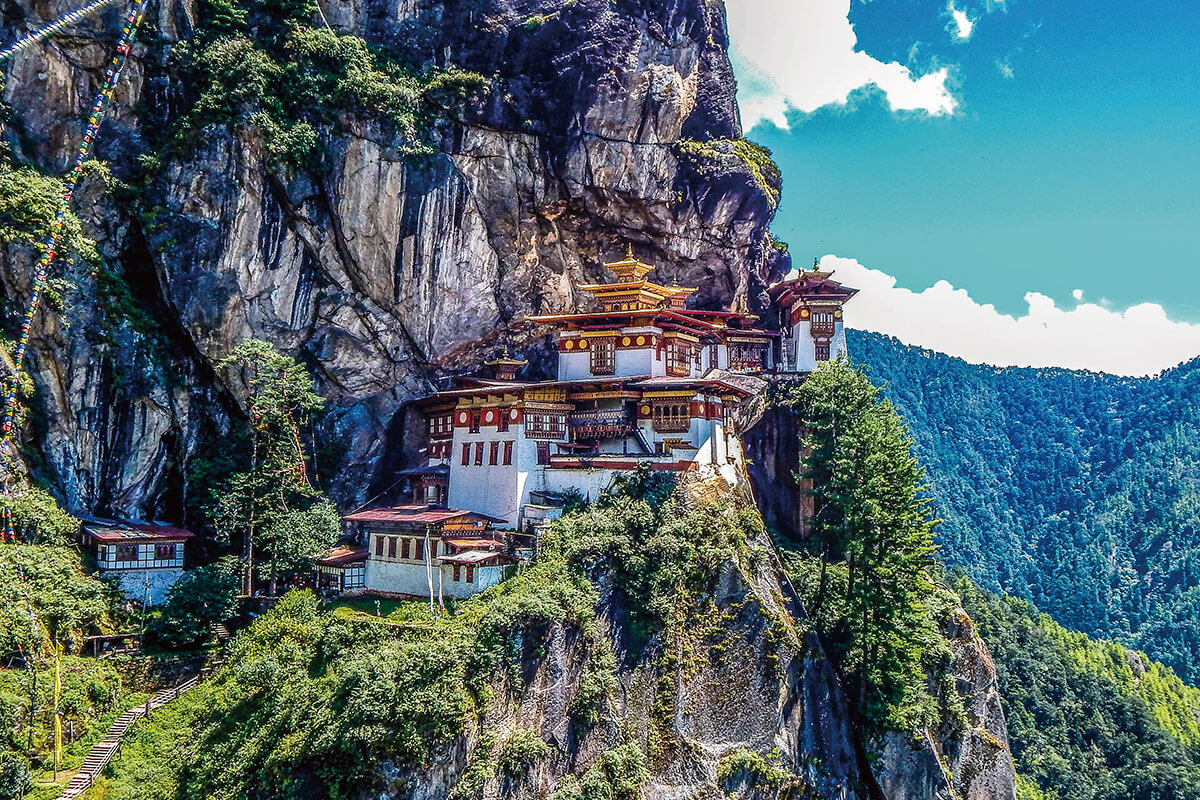 ブータン国王の龍の話など：ブータン国王・王妃の初来日 ２The King