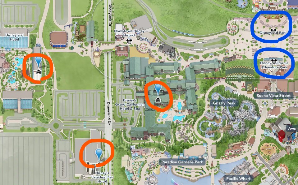 アナハイム ホテル アナハイム ： 最新料金：2025年