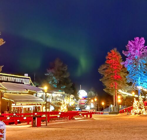 サンタクロース村周辺のおすすめホテル・宿・旅館をお得に予約 2025年最新Trip.com