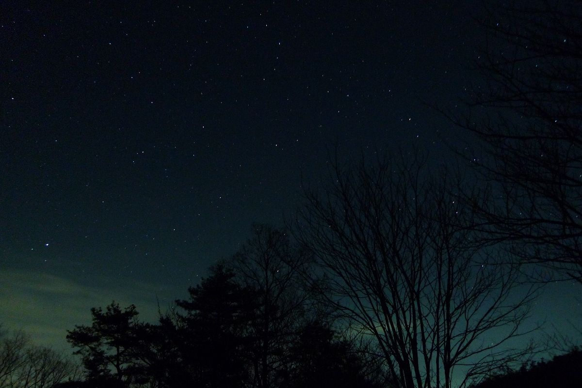 奈良県各地の星空撮影記録まとめ │ 星を撮りに行く
