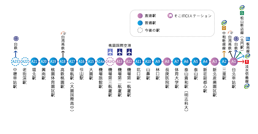 そうだ九份に行こう！台北から九份への行き方徹底解説！アヒル通信