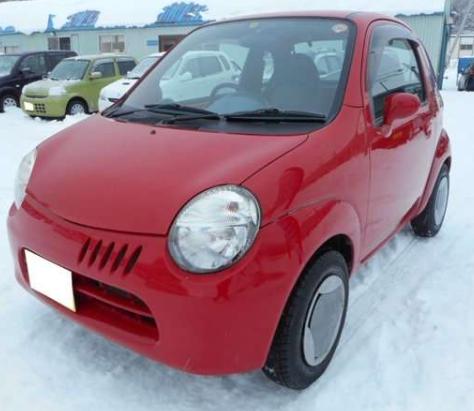 新車の軽「ハスラー」を買う予算160万円で、丸くてカワイイ外車「フィアット 500 チンクエチェント