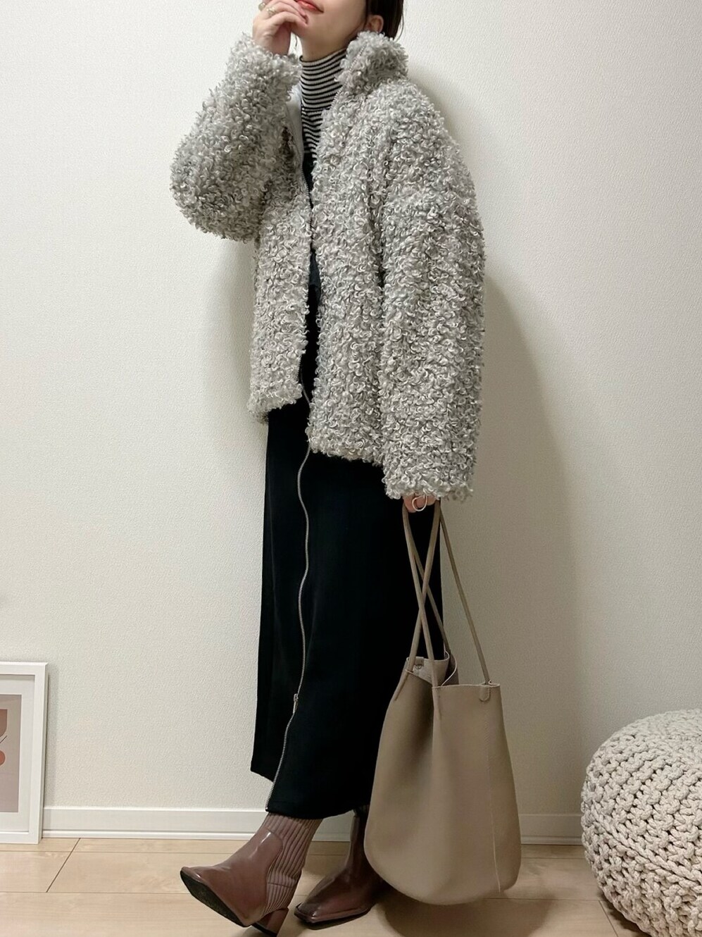 冬の旅行は、これ着ていく！大人女子におすすめアイテム＆コーデNiau ニアウ