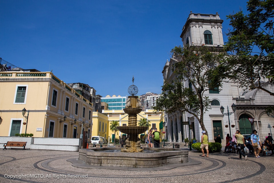 澳门教堂图片_澳门教堂素材_澳门教堂高清图片_摄图网图片下载