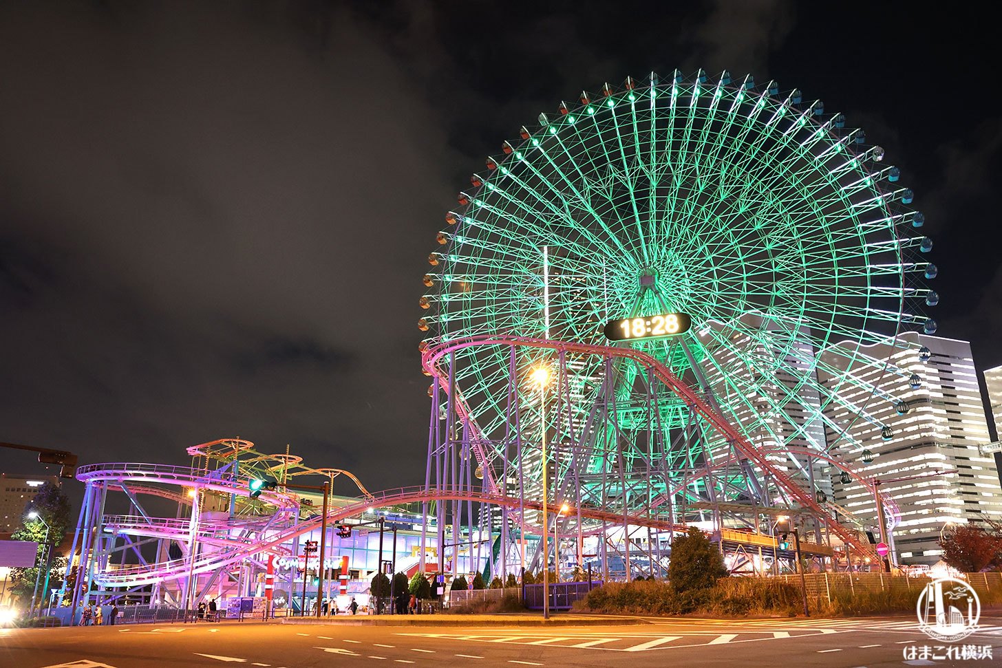 横浜・大観覧車「コスモクロック21」は360度絶景！昼間の景色を写真で紹介 よこはまコスモワールドはまこれ横浜
