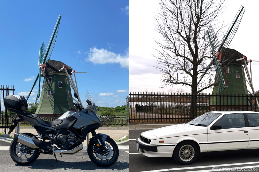 潮風公園駐車場 お台場～ 車雑誌も使う撮影スポット ペッキーのブログＳpecial Ｐorsche