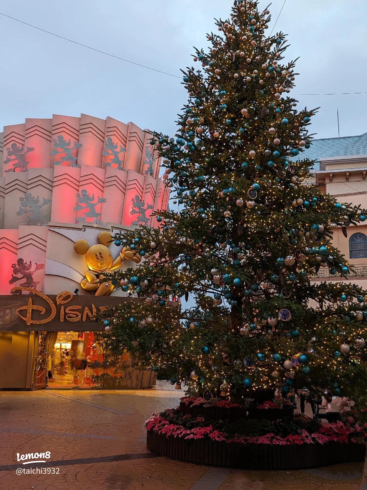 昨日ディズニーの中には入ってないけどボンボとイクスピアリ行ってきた〜！ 次はインパしたい🏰 ・ ・舞浜イクスピアリボンボヤージュディズニーディスニーランド
