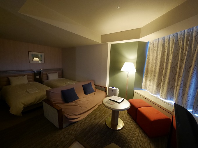 星野リゾート トマム ザ・タワー - さとちんのPlatinum