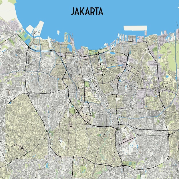 373 インドネシア ジャカルタ