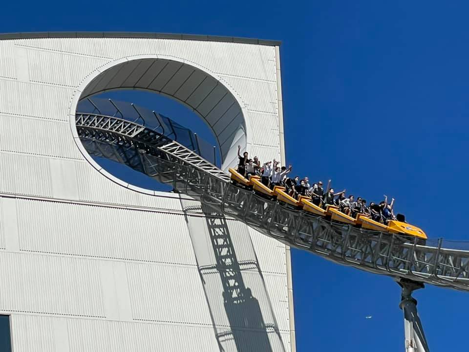 絶叫系アトラクションに乗ってみた。 東京ドームシティ ラクーア掲示板マイネ王