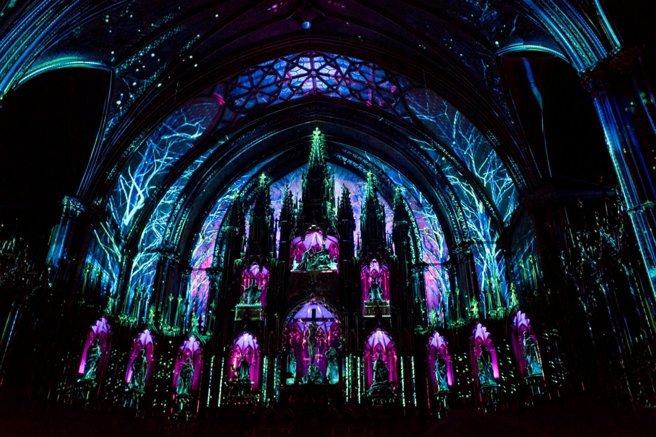 モントリオールの絶対行っておきたい観光スポット教会💒４選カナダで時々お抹茶 西島わけい