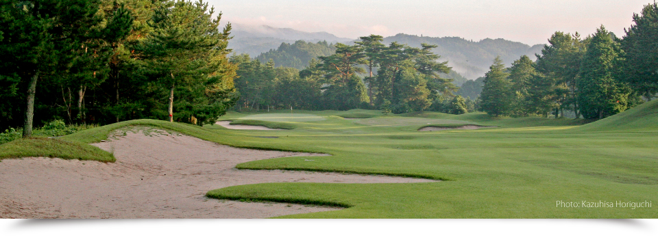 奈良カントリークラブ 旧・奈良カントリークラブ五條コースおもろいゴルフ座学