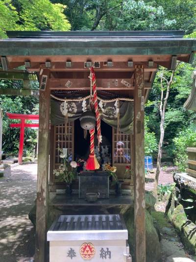 深沢銭洗弁財天箱根湯本でみる・体験する 公式 観光協会