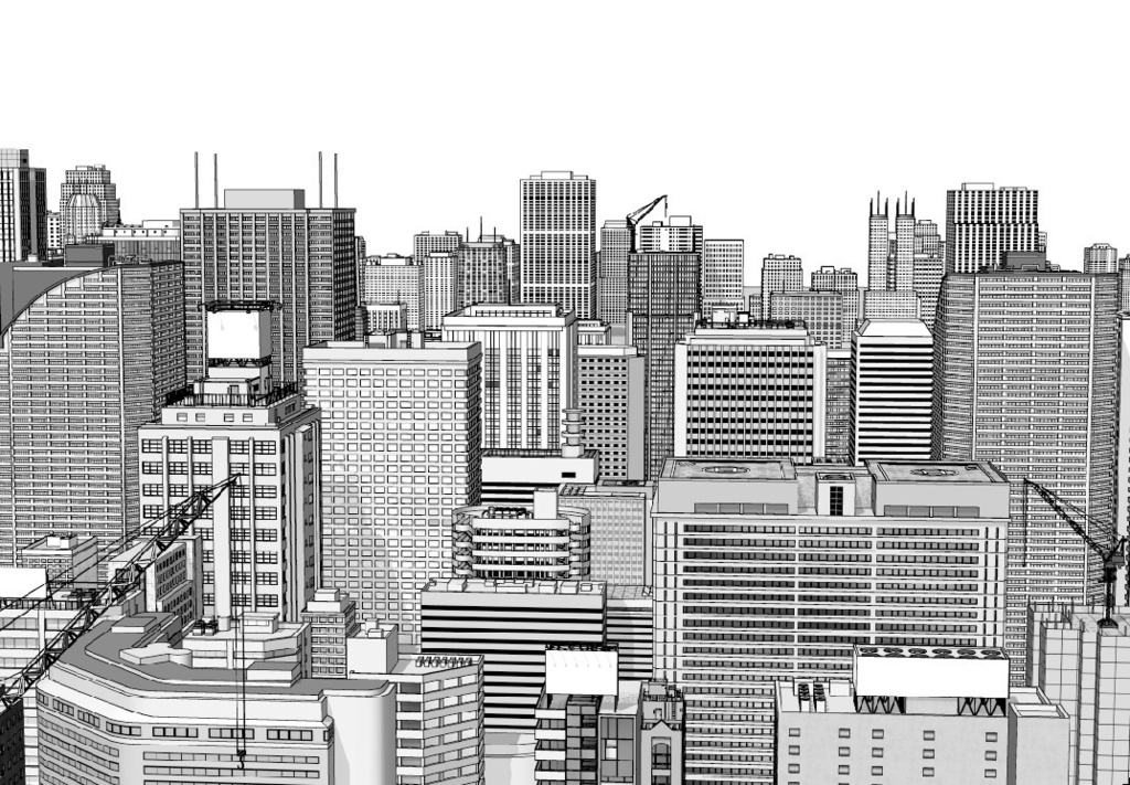 Foto 西新宿 高層ビル 東京