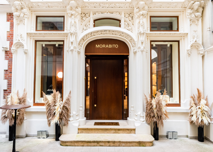 エルメスフォーブール サントノレ本店クチコミ・アクセス・営業時間パリ フォートラベル