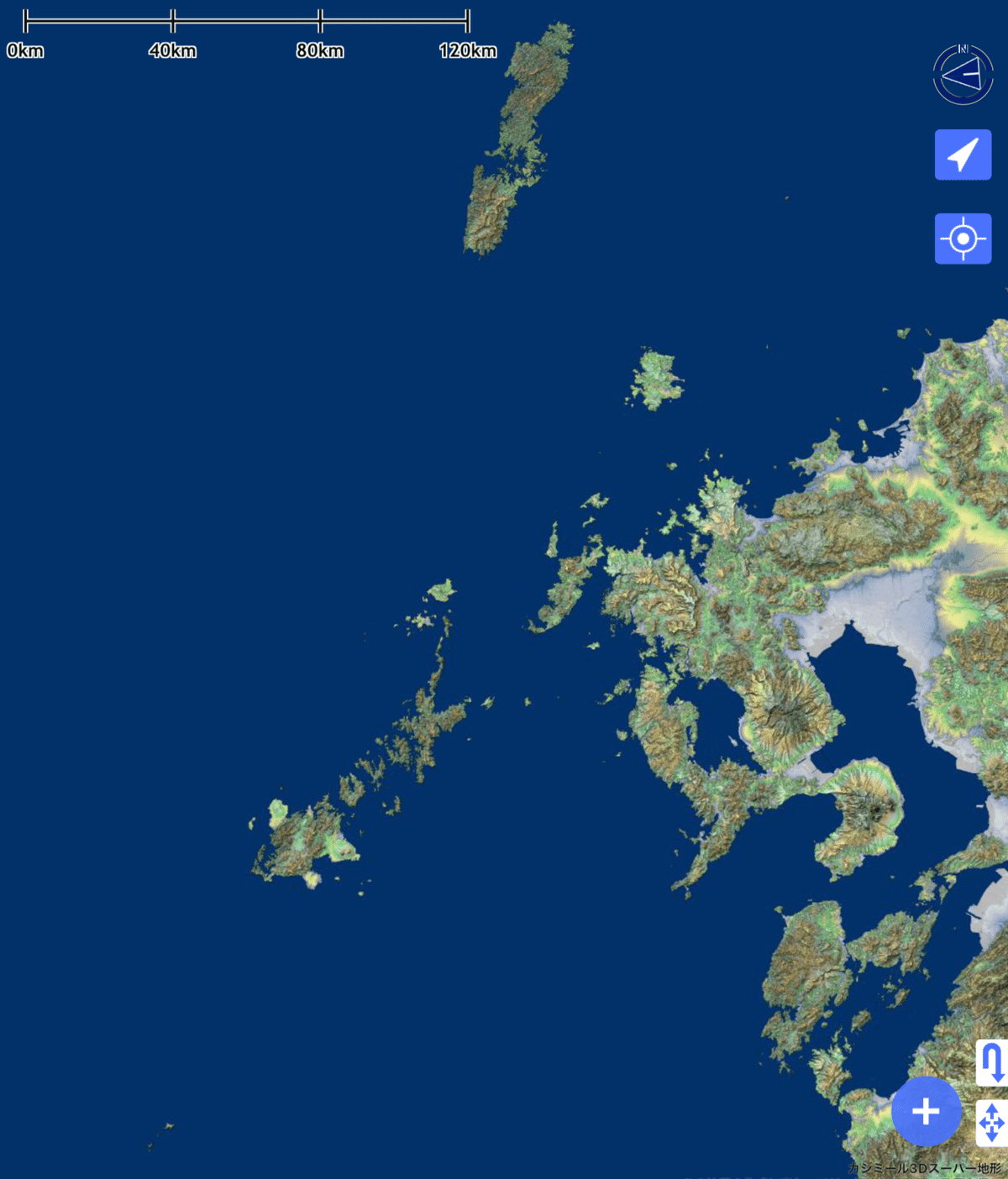 ながさきけん キッズルーム交通