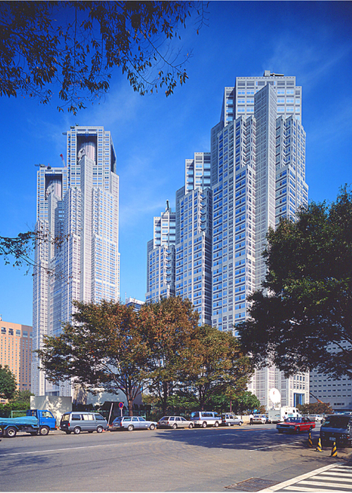 デジタルアーカイブ建築