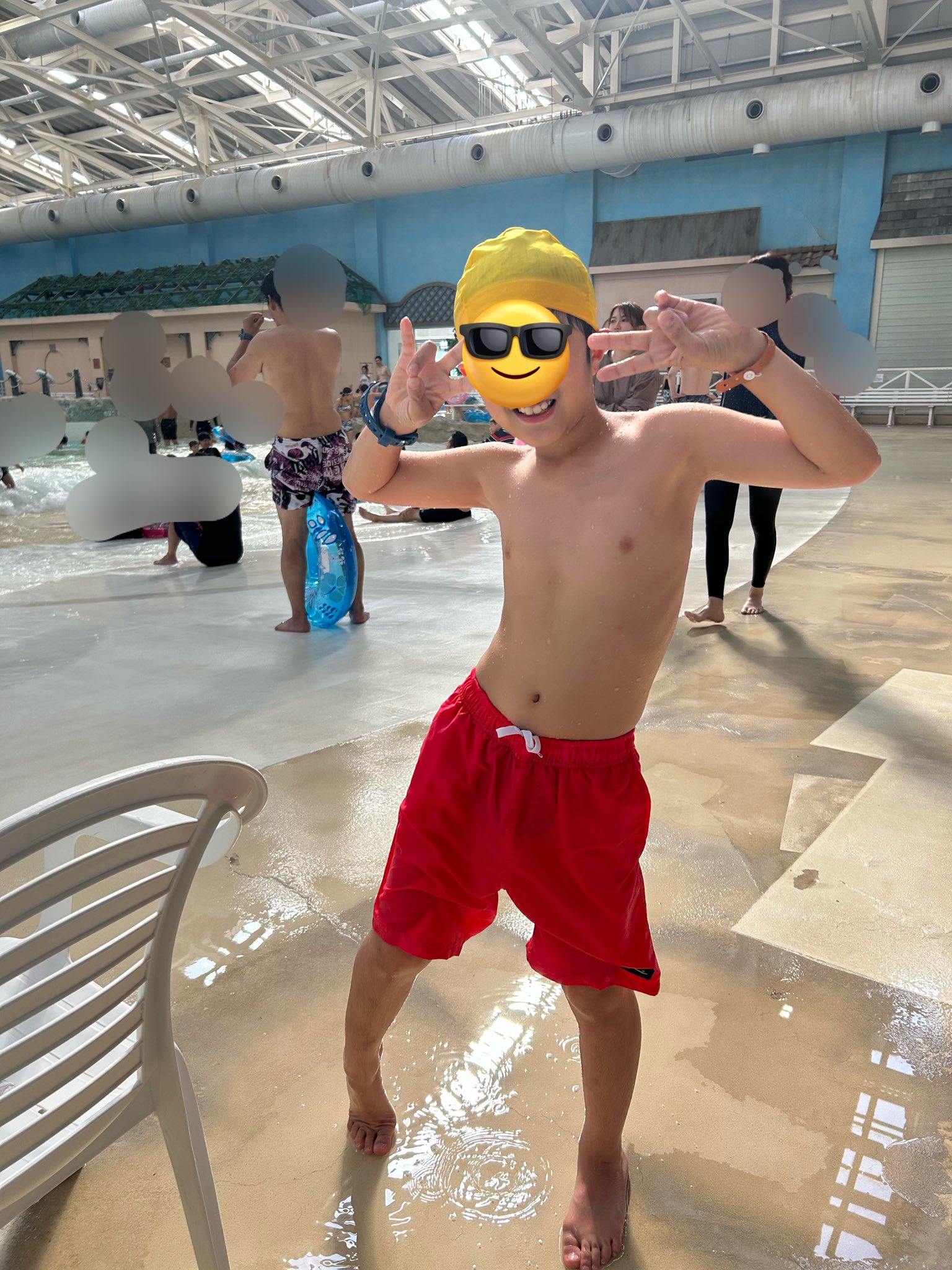 カリビアンビーチ♪～桐生旅と酒を愛する人生♪