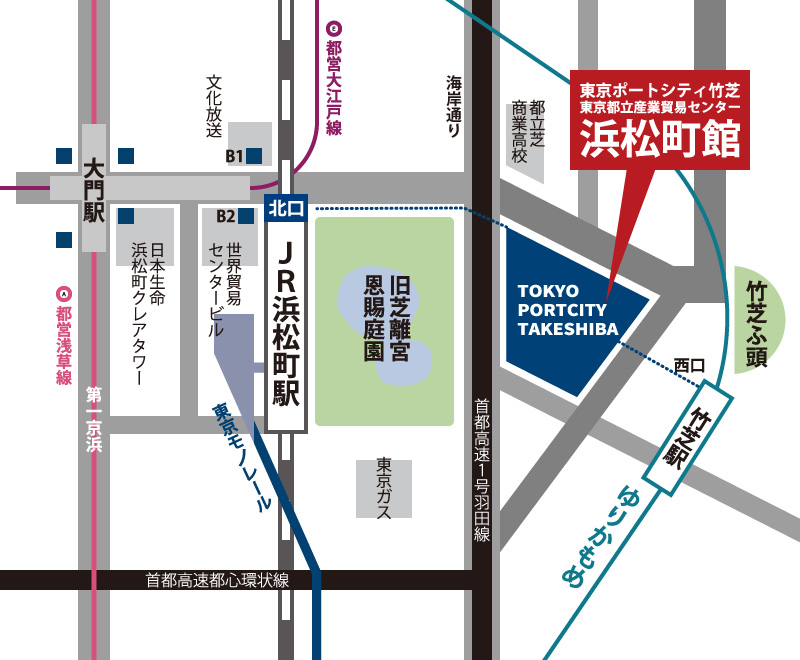 アクセスタワーホール船堀