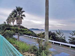 ロードバイク周回 「南阿波サンライン 徳島県美波町〜牟岐町