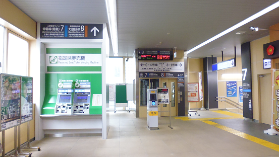 JR水戸鉄道サービス株式会社事業内容