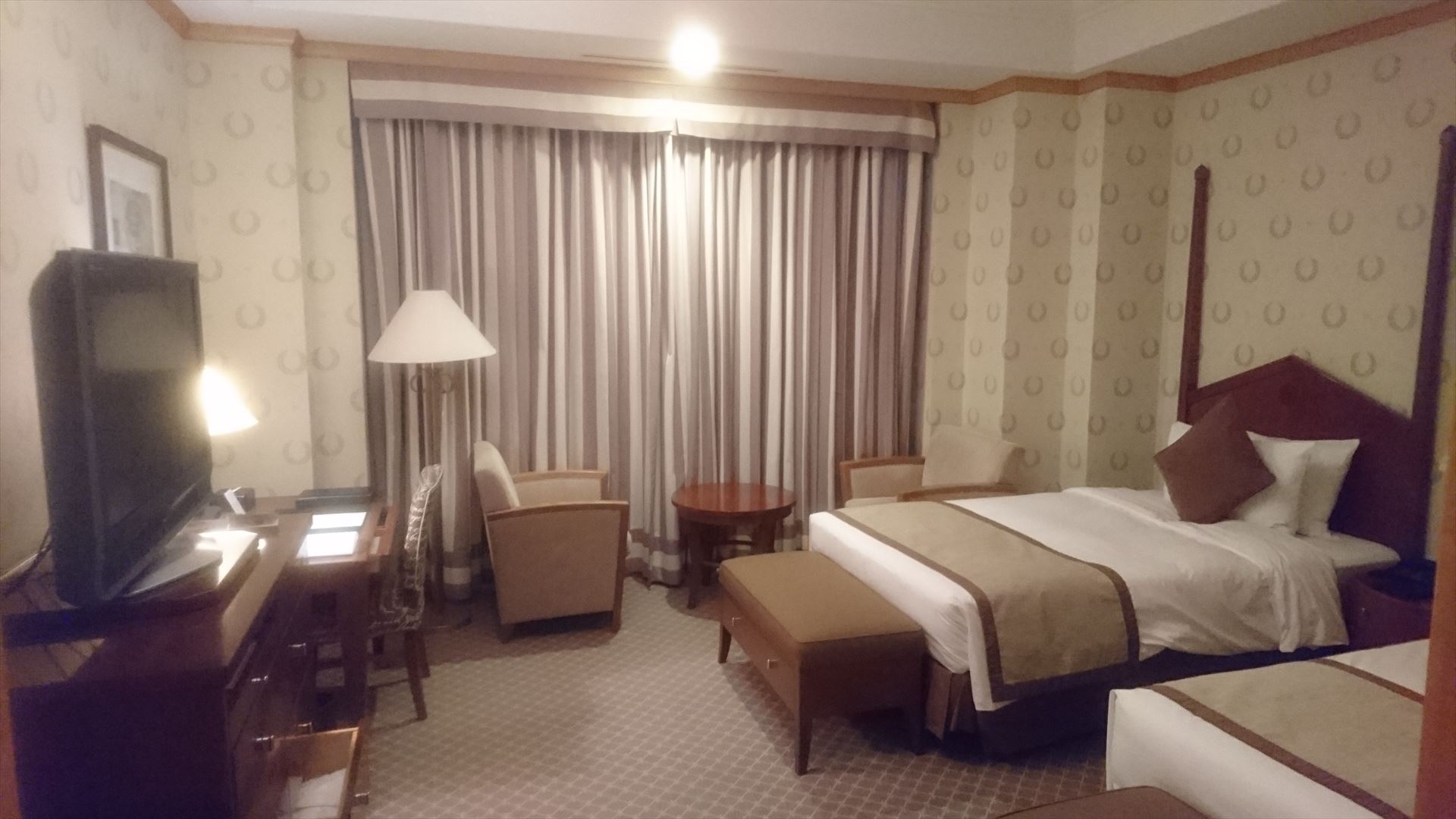 帝国ホテル大阪 宿泊レビュー 難波のオススメレストラン情報ありひろしの弾丸旅行記