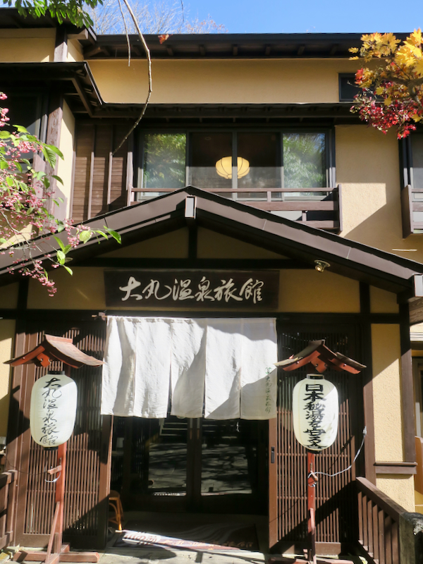 冬の秘湯は最高のパワースポット ３ 奥那須・大丸温泉旅館＜栃木県＞TABIZINE～人生に旅心を～