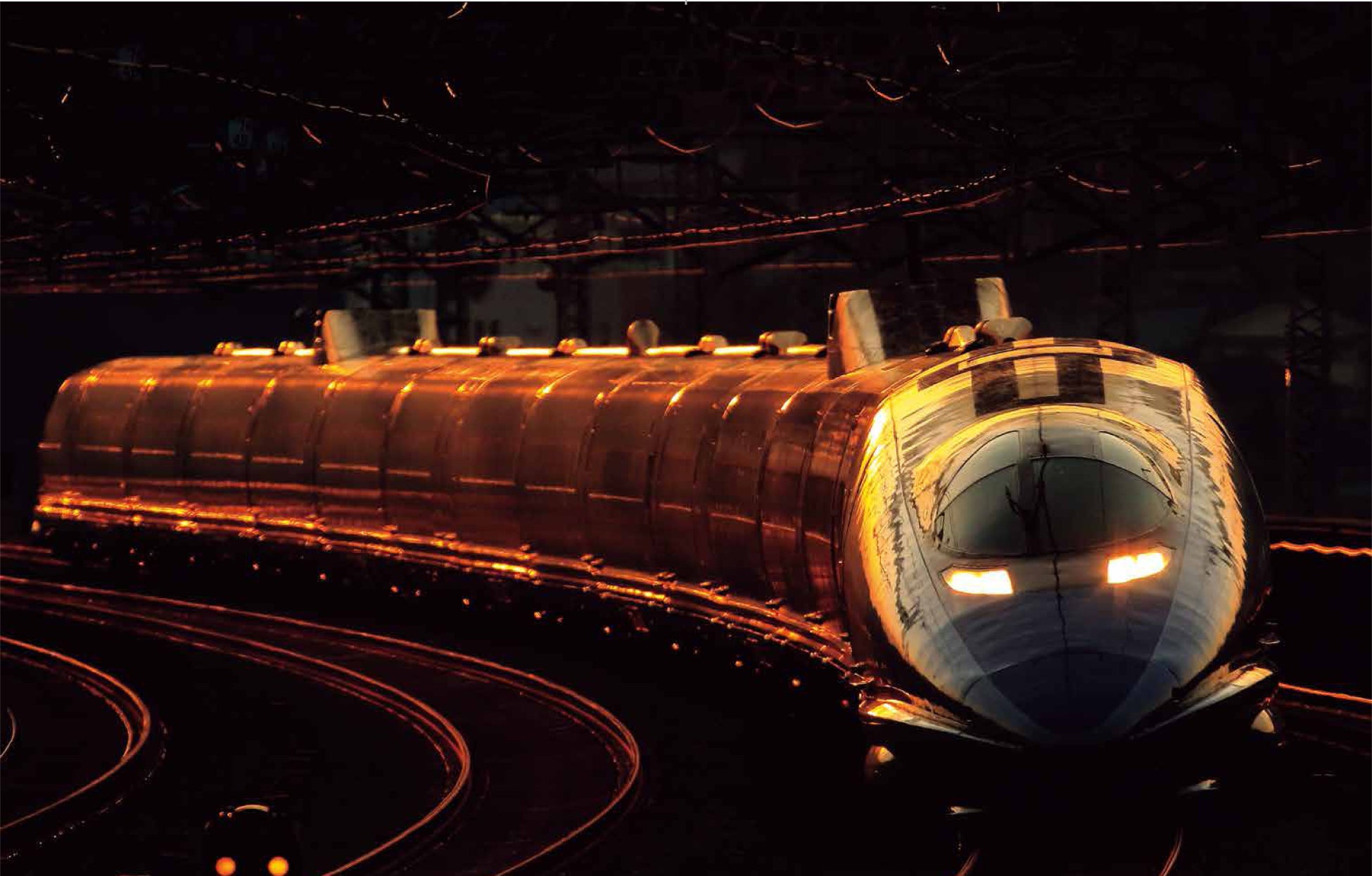 より美しく、よりかっこよく新幹線を表現するためのプロの技を大公開『新幹線撮影コンプリートガイド』発売株式会社インプレスホールディングスのプレスリリース