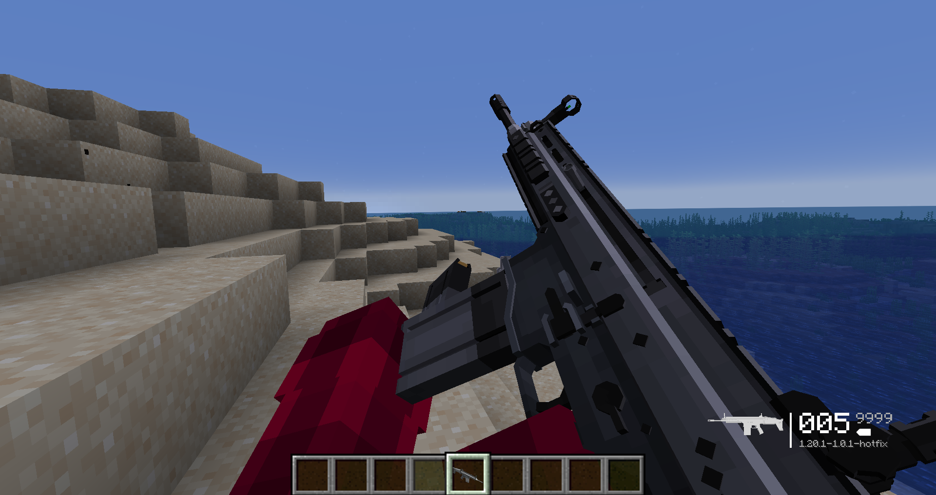 マイクラ 実際に動く！リアルなヘリコプターの作り方！ 統合版 BESwitch PE