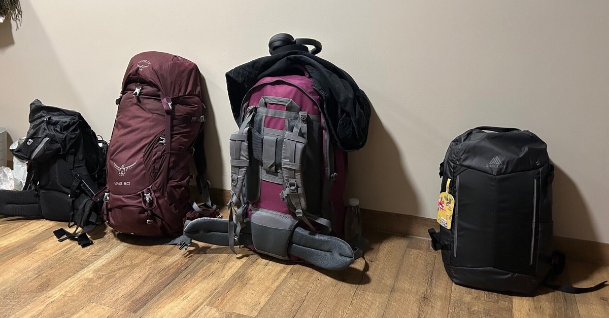 リュックで海外１週間 ミニマリストの持ち物 冬のヨーロッパ編ミニマリストあやじまのブログ