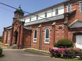 田平天主堂 文化遺産オンライン