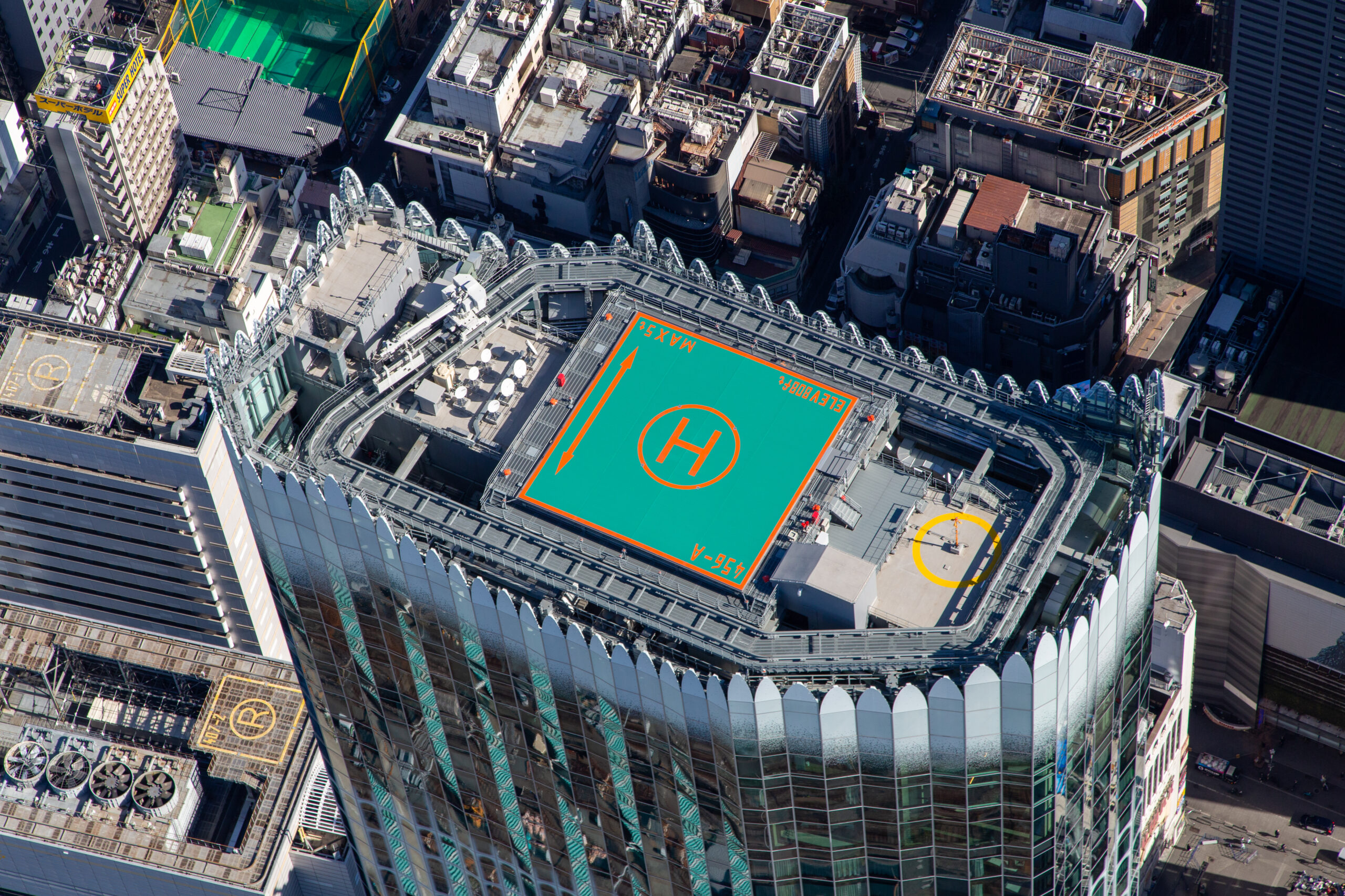 歌舞伎町のど真ん中に観光拠点となる超高層ビルが2022年に誕生予定