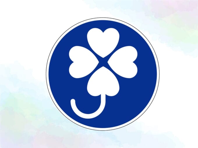 人通りが鍵 四つ葉のクローバーの見つけ方 -