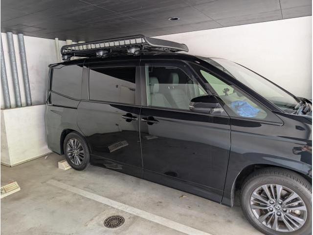 INNO トヨタ ヴォクシー