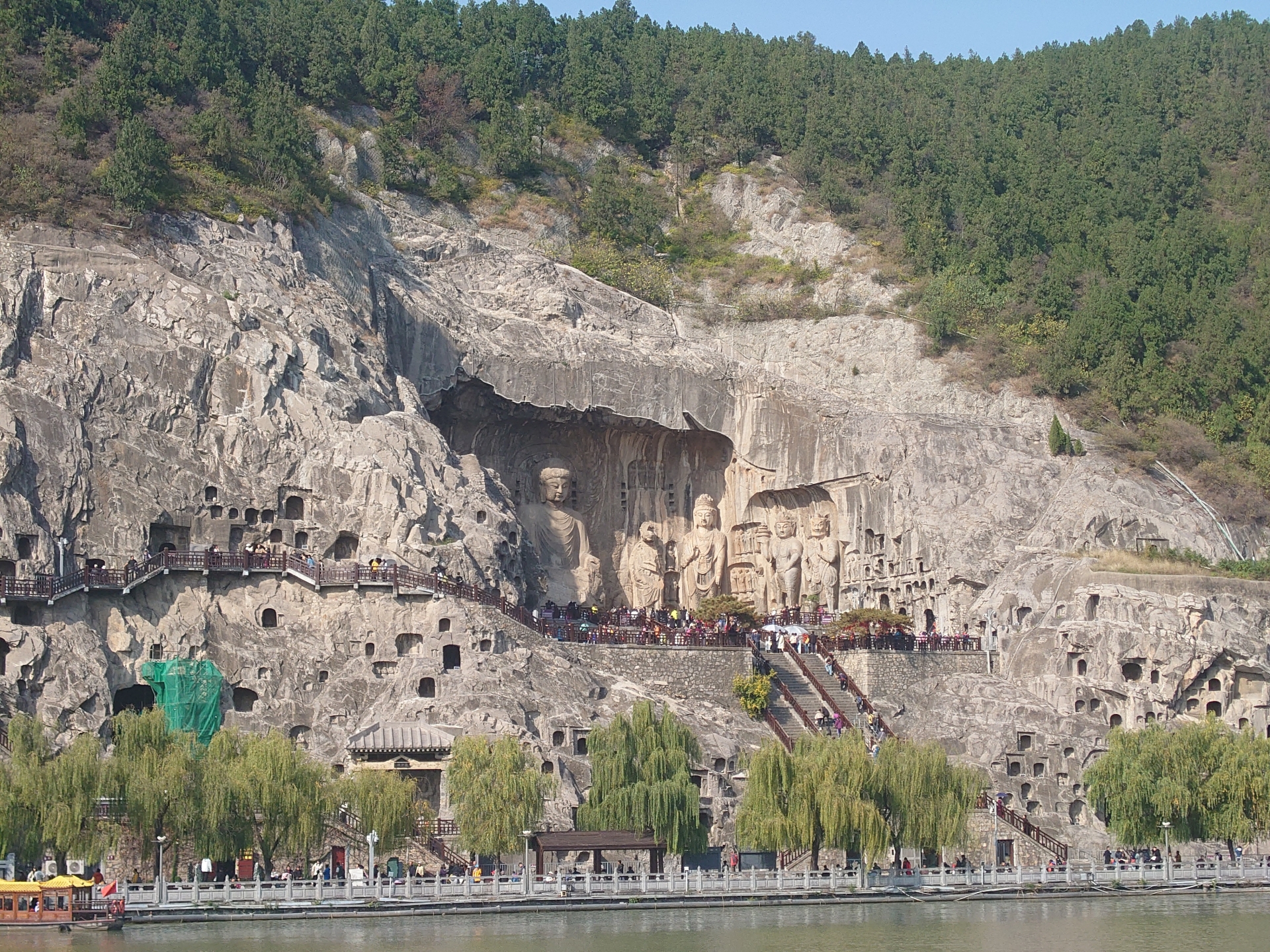 雲崗石窟 - 中華人民共和国
