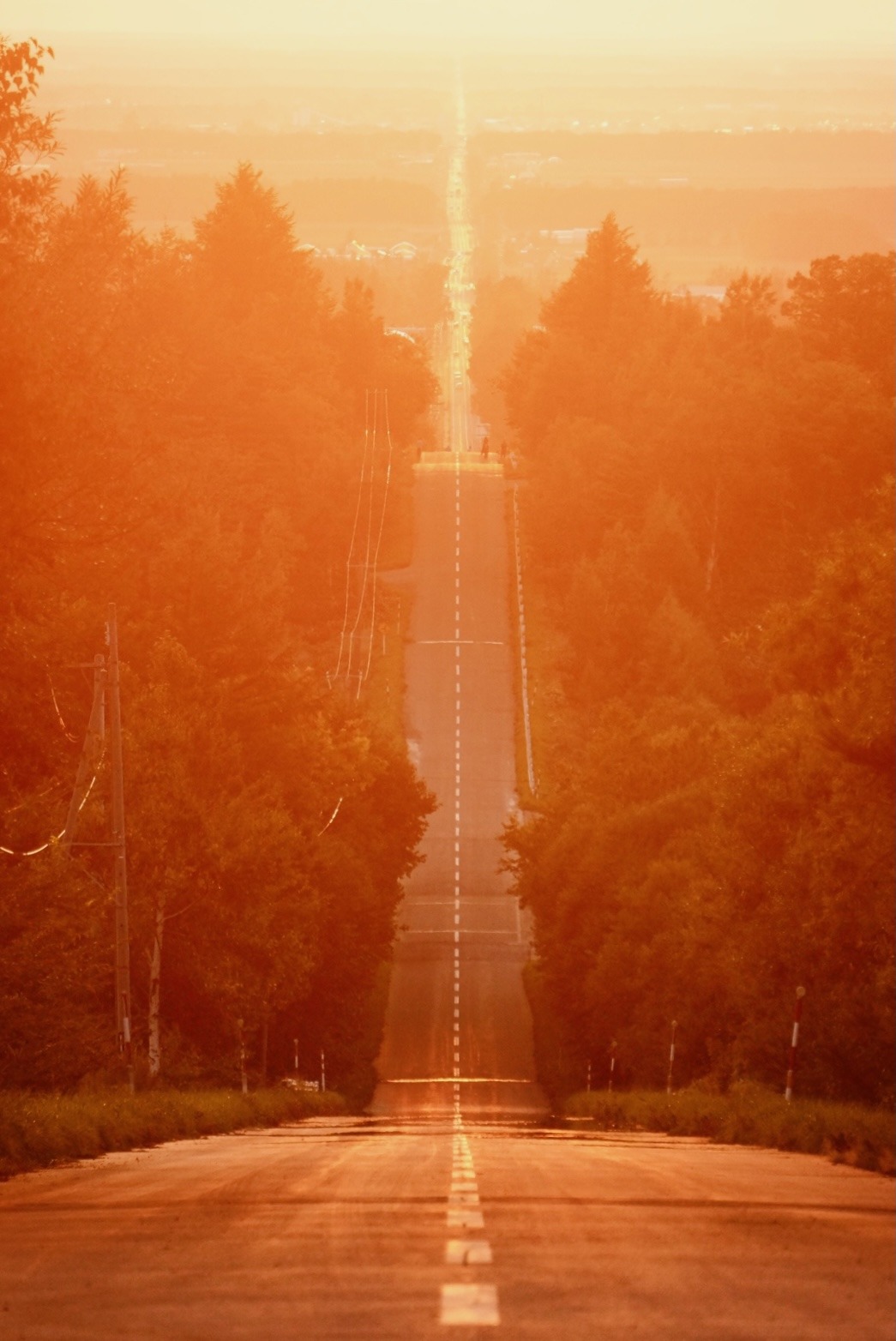 マジであるのかこんな道？北海道絶景ドライブ５選北海道トラベルjp 旅行ガイド