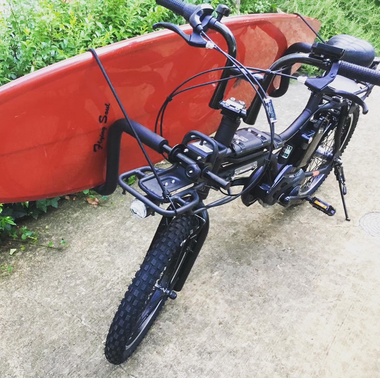 サーフボード自転車ラック、サーフボード バイク ラック