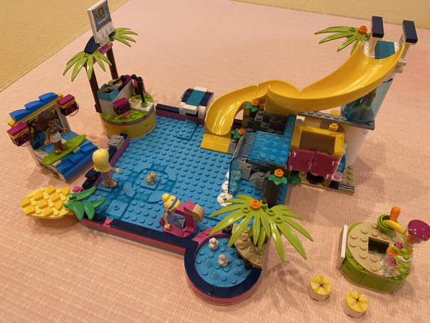 那須観光ブログ: LEGOの福袋をゲット