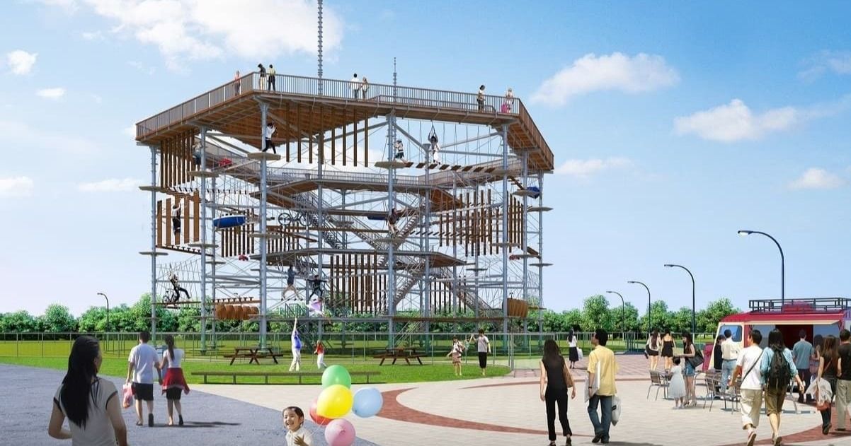 国営海の中道海浜公園「光と⾵の広場」でリニューアルオープン2周年を記念した「うみなかバザール」Vol.1を開催一般財団法人公園財団のプレスリリース