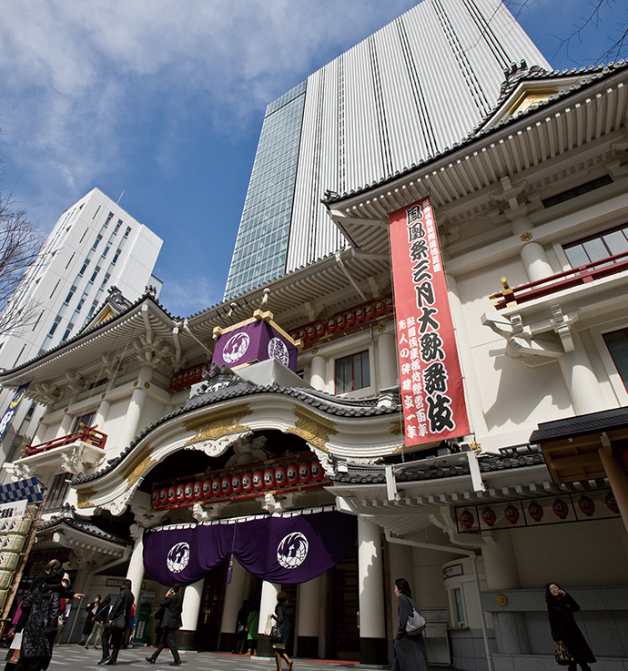 歌舞伎座タワーの建物詳細情報賃貸オフィス・賃貸事務所検索ならオアシス Oasis