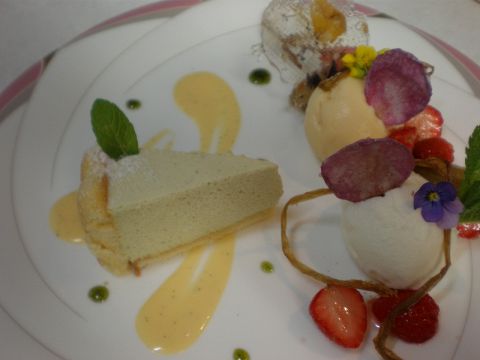 メニュー写真 : ジョイフル 仙台東照宮店 -